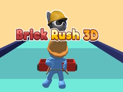 Jwèt Brick Rush 3D