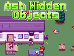 Jwèt Ash Hidden Objects