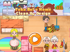 Jwèt Toka Boka Home Clean Up Design