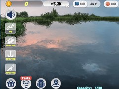 Jwèt Fishing Baron Real Fishing