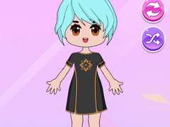 Jwèt Live Star Doll Dress Up