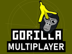 Jwèt Gorilla Multiplayer