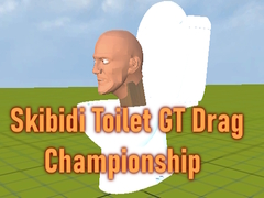 Jwèt Skibidi Toilet GT Drag Championship