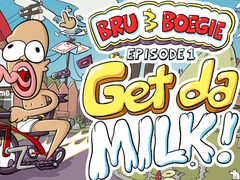 Jwèt Bru & Boegie: Episode 1 – Get da MILK!