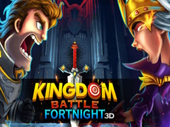 Jwèt Kingdom Battle Fortnight 3D