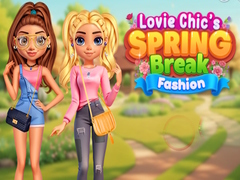 Jwèt Lovie Chics Spring Break Fashion