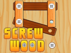 Jwèt Wood Screw