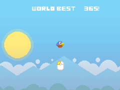 Jwèt Flappy Flight