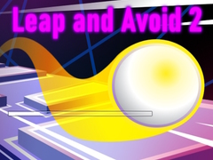 Jwèt Leap and Avoid 2