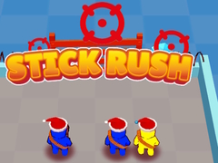 Jwèt Stick Rush