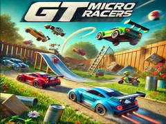 Jwèt GT Micro Racers