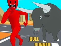Jwèt Bull Runner
