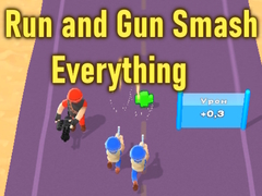 Jwèt Run and Gun Smash Everything