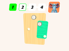 Jwèt Beast Uncaged: Screw Puzzle