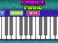 Jwèt Mobile Piano