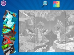 Jwèt Smart Kids Puzzle