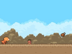 Jwèt Super Dino Run