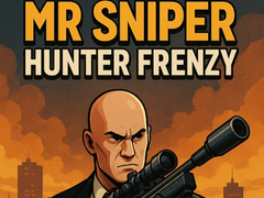 Jwèt Mr Sniper Hunter Frenzy