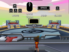 Jwèt Clash Ball