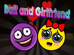 Jwèt Ball and Girlfriend