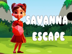 Jwèt Savanna Escape