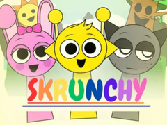 Jwèt Sprunki Skrunchy