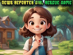 Jwèt News Reporter Girl Rescue Game