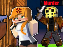 Jwèt Minecraft: Murder Mystery