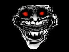 Jwèt Trollface Horror