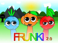 Jwèt Sprunki Frunki 2 0