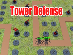 Jwèt Tower Defense