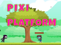 Jwèt Pixi Platform