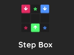 Jwèt Step Box