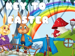 Jwèt Key to Easter