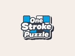 Jwèt One Stroke Puzzle