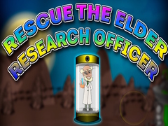 Jwèt Rescue the Elder Research Officer