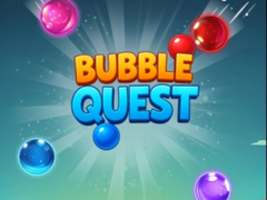 Jwèt Bubble Quest