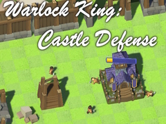 Jwèt Warlock King: Castle Defense
