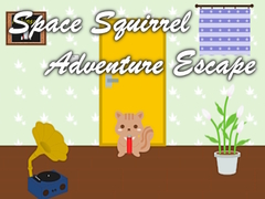 Jwèt Space Squirrel Adventure Escape