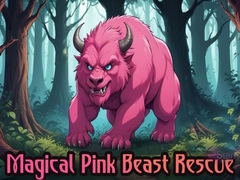 Jwèt Magical Pink Beast Rescue
