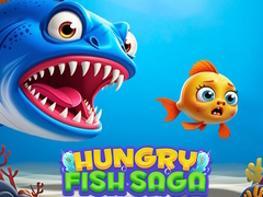 Jwèt Hungry Fish Saga
