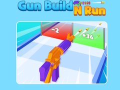 Jwèt Gun Build N Run