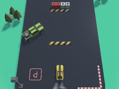 Jwèt Parking Frenzy