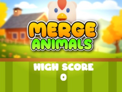 Jwèt Merge Animals