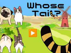 Jwèt Whose Tail