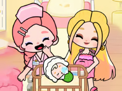 Jwèt Jigsaw Puzzle: Aha World Newborn & Pregnant