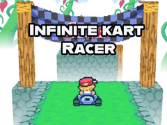 Jwèt Infinite kart Racer