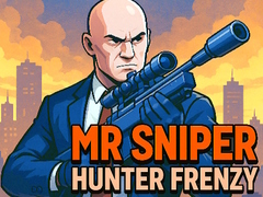 Jwèt Mr Sniper Hunter Frenzy