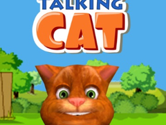 Jwèt Talking Cat