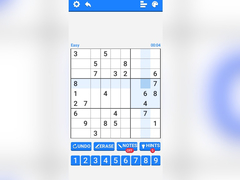 Jwèt Sudoku 247 : Mathematic Master